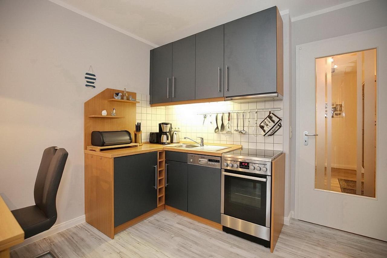 Duenenblick Wohnung 10 Болтенхаген Екстериор снимка