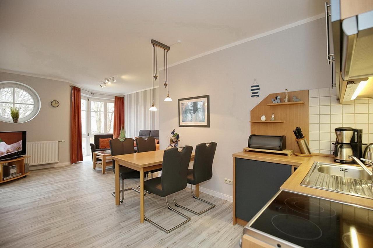 Duenenblick Wohnung 10 Болтенхаген Екстериор снимка