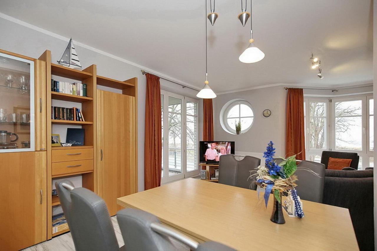 Duenenblick Wohnung 10 Болтенхаген Екстериор снимка