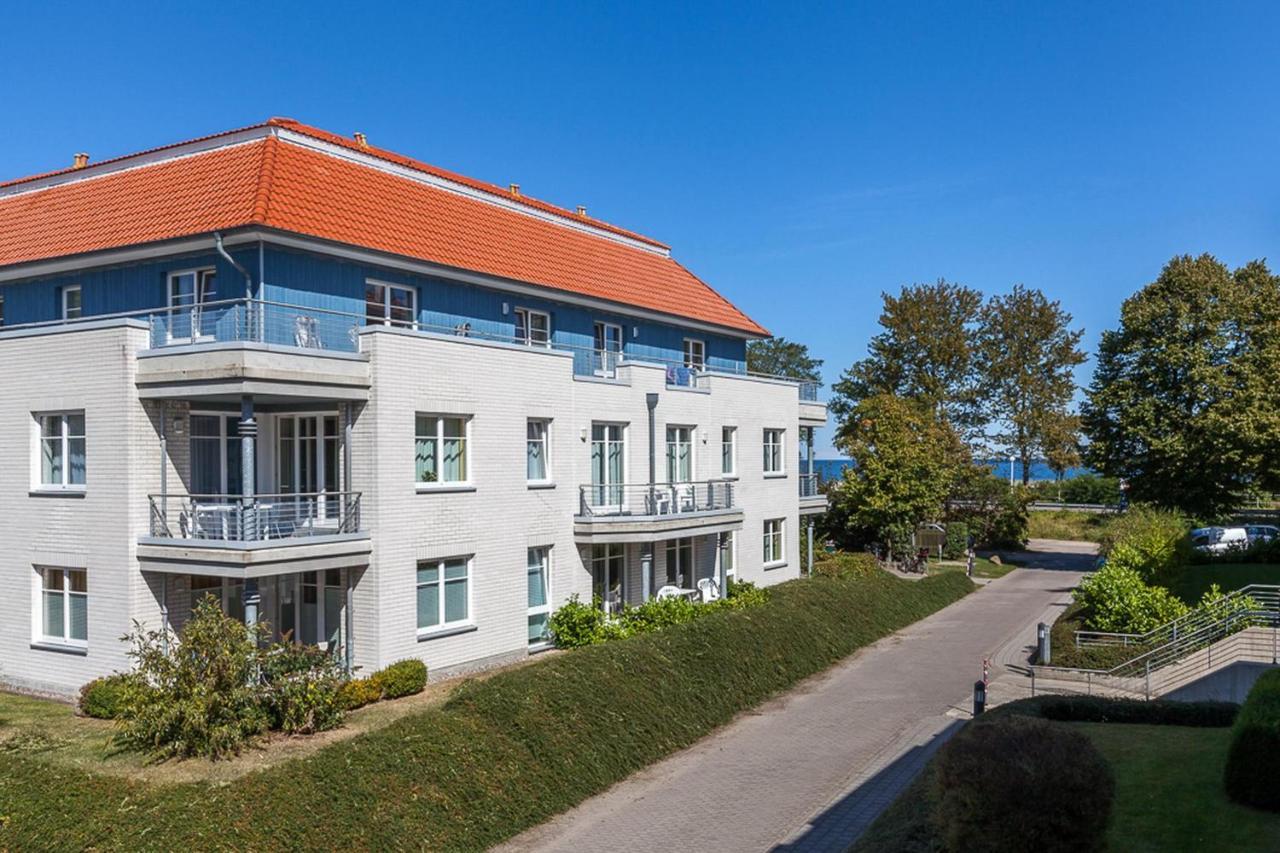 Duenenblick Wohnung 10 Болтенхаген Екстериор снимка