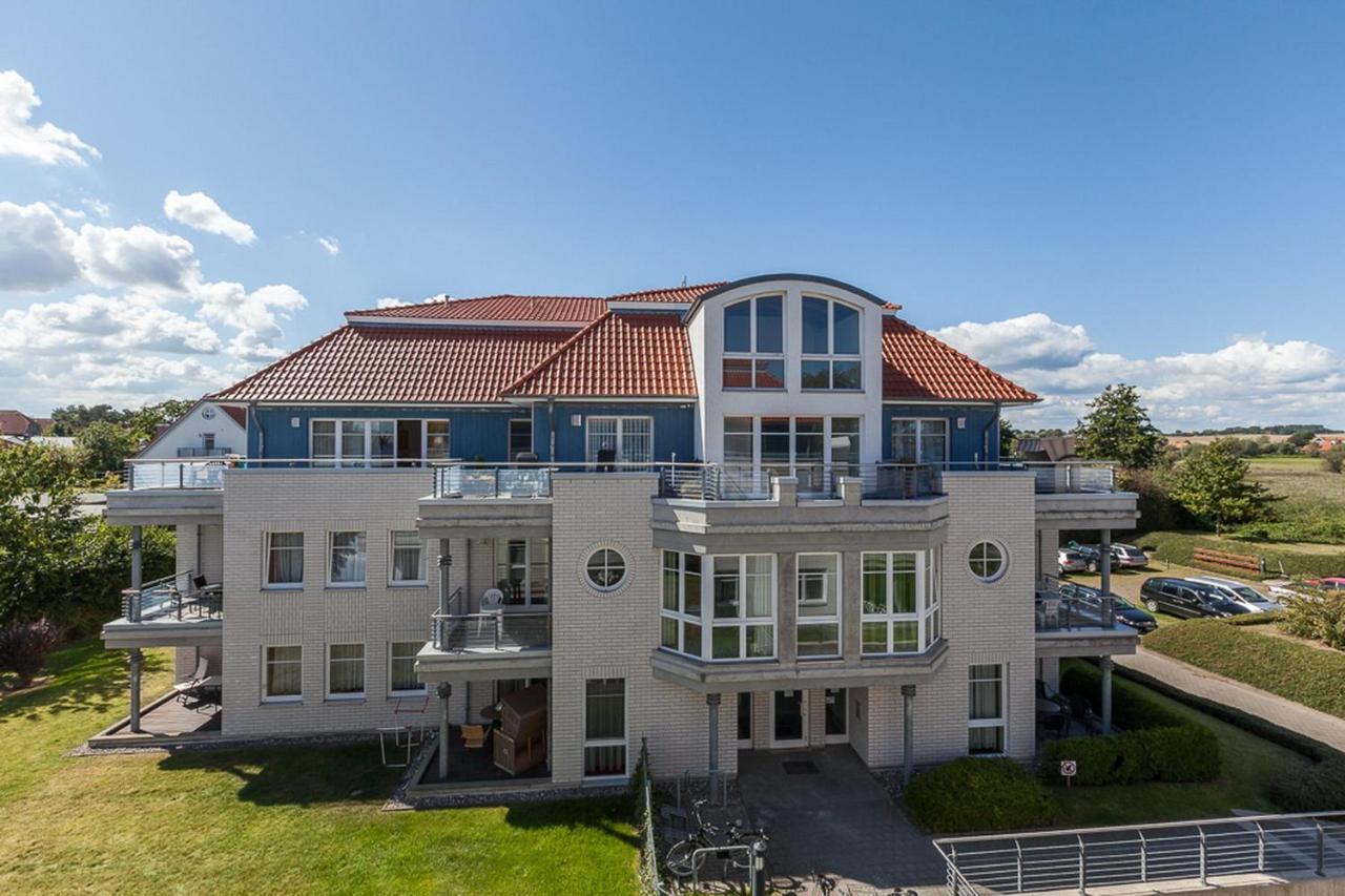 Duenenblick Wohnung 10 Болтенхаген Екстериор снимка